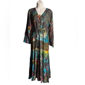 NWT.   S/M.  DRESS by Sacred Threads. CL/GR03.     222684